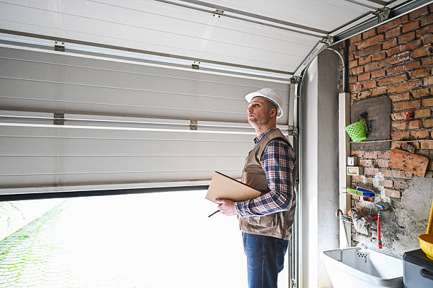 Licensed Garage Door Panel Replacement service in Edwardsville, IL - Garage Doors Repair Pro