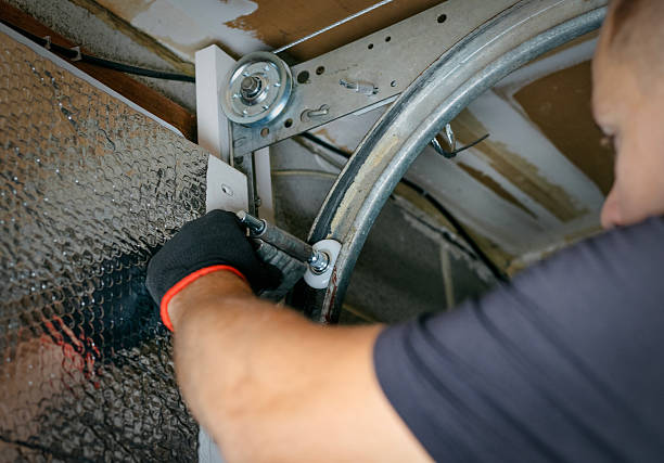 Affordable Garage Door Panel Replacement solutions in Edwardsville, IL